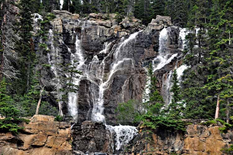 waterfall